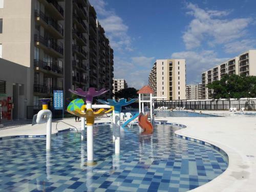 Girardot - Ricaurte Apartamento Totalmente Amoblado