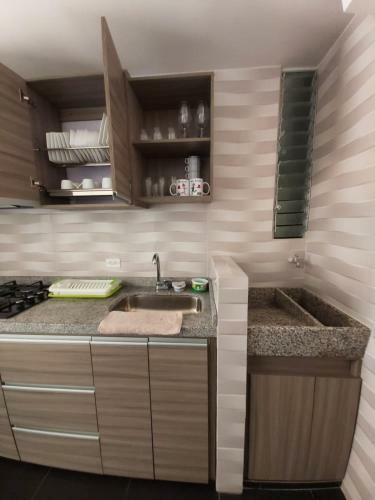 Girardot - Ricaurte Apartamento Totalmente Amoblado