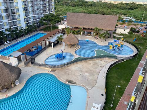 Espectacular Apartamento Vip - 2 Hab. Ricaurte