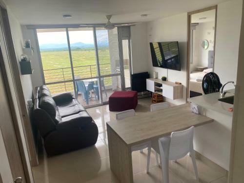 Espectacular Apartamento Vip - 2 Hab. Ricaurte