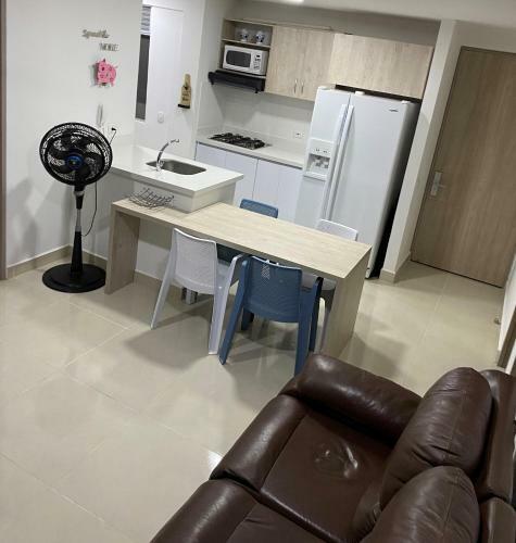 Espectacular Apartamento Vip - 2 Hab. Ricaurte