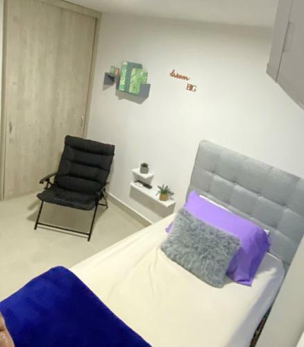 Espectacular Apartamento Vip - 2 Hab. Ricaurte