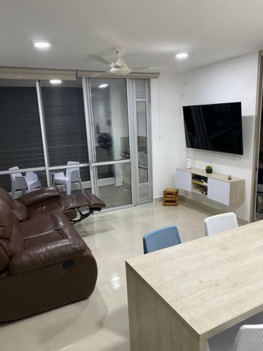 Espectacular Apartamento Vip - 2 Hab. Ricaurte