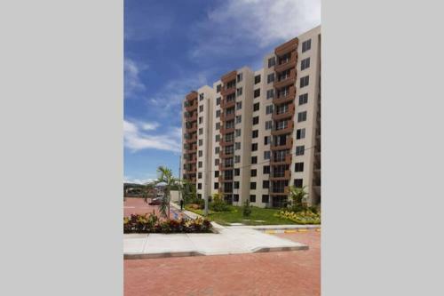 Apartamento Departamento Completo Pe�alisa Limonar - Ricaurte