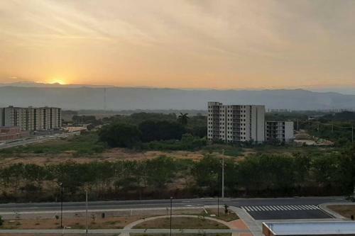 Apartamento Departamento Completo Pe�alisa Limonar - Ricaurte