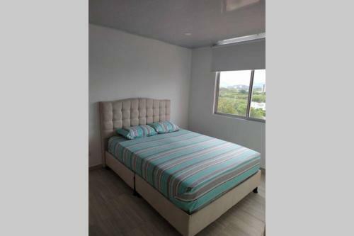 Apartamento Departamento Completo Pe�alisa Limonar - Ricaurte