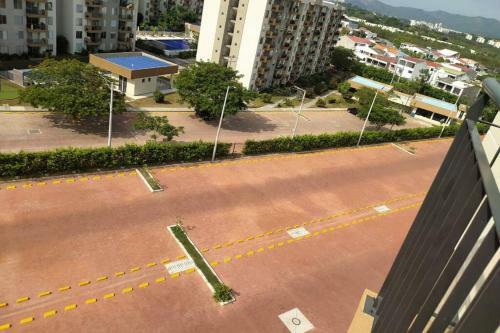 Apartamento Departamento Completo Pe�alisa Limonar - Ricaurte