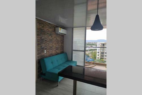 Apartamento Departamento Completo Pe�alisa Limonar - Ricaurte