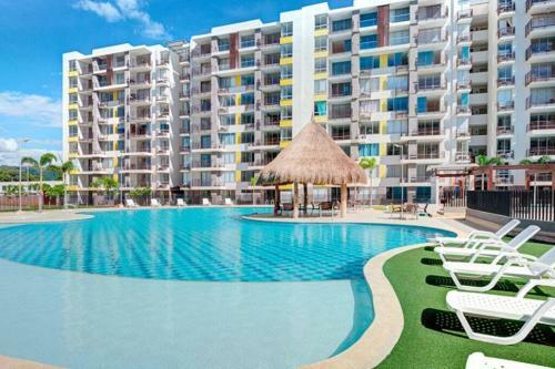 Hermoso Apartamento, Con La Comodidad De Tu Hogar!