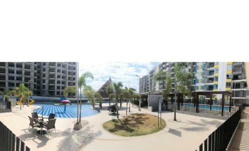 Apartamento Condominio Pe�azul-la Aldea.