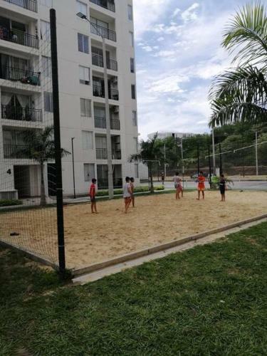 Apartamento Vacacional Amplio, C�modo Y Tranquilo.
