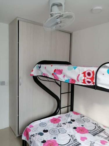 Apartamento Vacacional Amplio, C�modo Y Tranquilo.