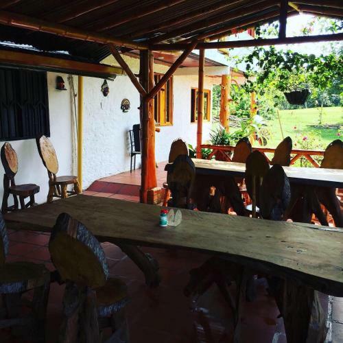 Hostal Caba�a Los Nogales