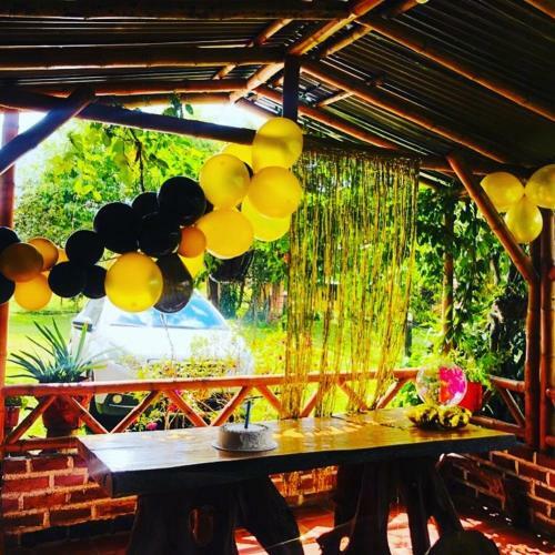 Hostal Caba�a Los Nogales