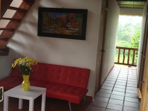 Hostal Caba�a Los Nogales
