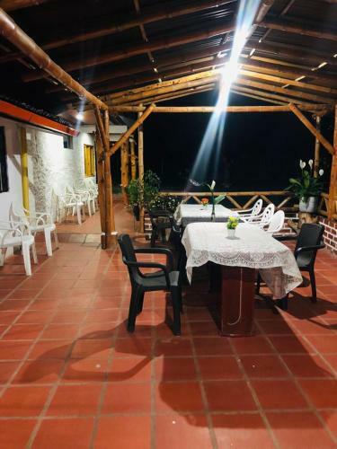Hostal Caba�a Los Nogales
