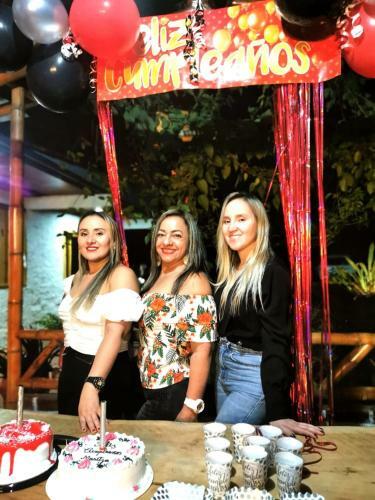Hostal Caba�a Los Nogales