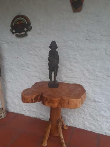 Hostal Caba�a Los Nogales