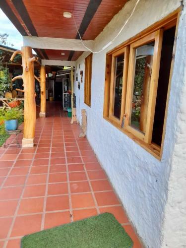 Hostal Caba�a Los Nogales