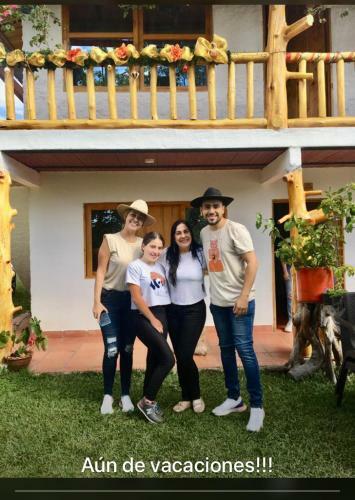 Hostal Caba�a Los Nogales
