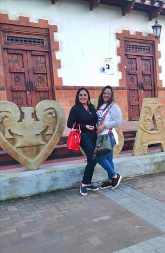 Hostal Caba�a Los Nogales