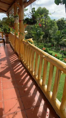 Hostal Caba�a Los Nogales