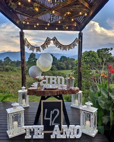 Nacimiento Glamping