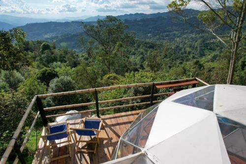 Glamping El Pinar