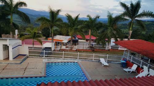 Hotel Mirador Del Campo