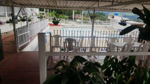 Hotel Mirador Del Campo