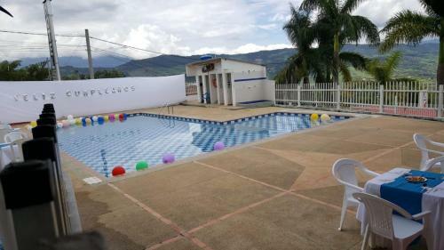 Hotel Mirador Del Campo