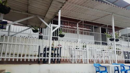 Hotel Mirador Del Campo