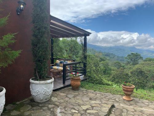 Hotel Hacienda Shangri-la