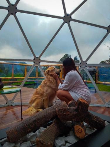 Villa Candy Glamping