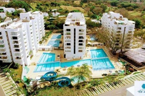 Hermoso Apartamento Citadela Di Aqua San Jer�nimo