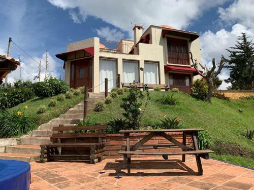 Country House In El Penol