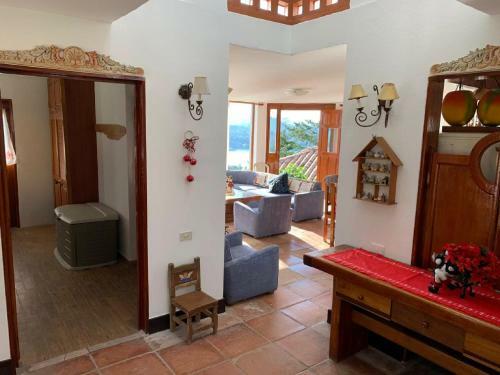 Country House In El Penol
