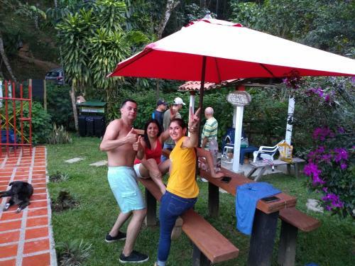 Bed & Breakfast Estacion Paraiso De Dantas