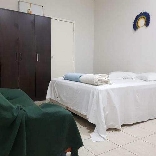 Hostal Refugio Urbano Su�tes Individuais