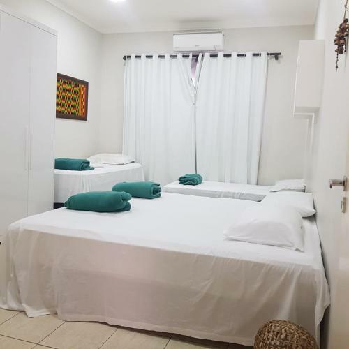 Hostal Refugio Urbano Su�tes Individuais