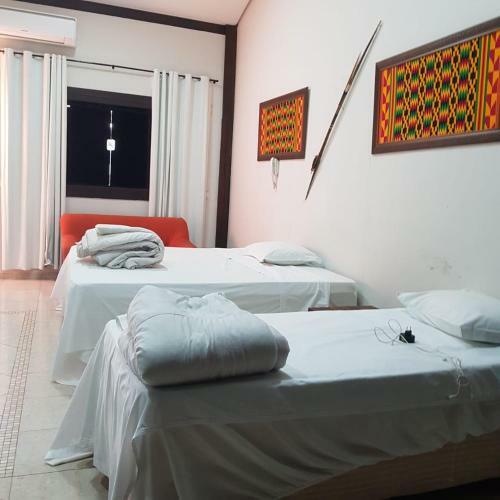 Hostal Refugio Urbano Su�tes Individuais