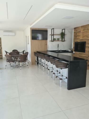 Apartamento Mobiliado Com Uma Suite Proximo A Ufmt