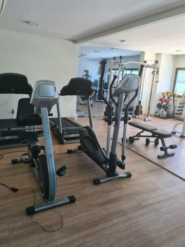 Apartamento Mobiliado Com Uma Suite Proximo A Ufmt