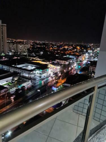 Apartamento Mobiliado Com Uma Suite Proximo A Ufmt