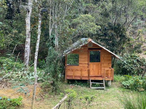 Glamping Pigmali�n Santa Elena
