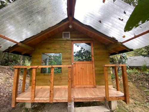 Glamping Pigmali�n Santa Elena