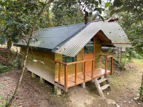Glamping Pigmali�n Santa Elena