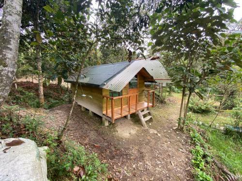 Glamping Pigmali�n Santa Elena