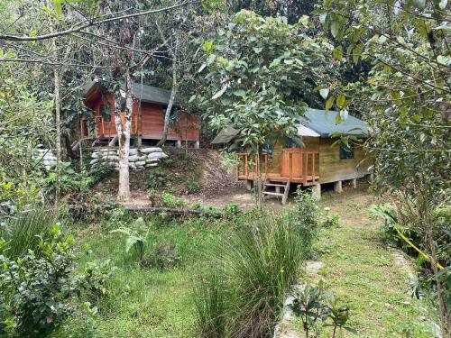 Glamping Pigmali�n Santa Elena