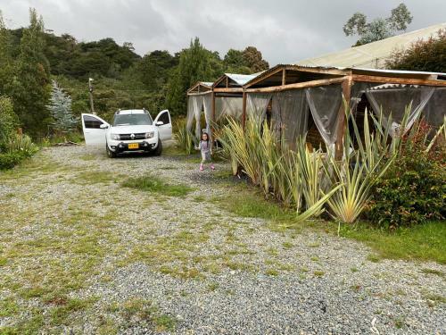 Glamping Pigmali�n Santa Elena